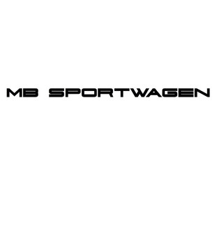 MB Sportwagen Srl